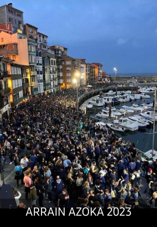 Apartament Dxagi-Dxagi Bermeo Zewnętrze zdjęcie