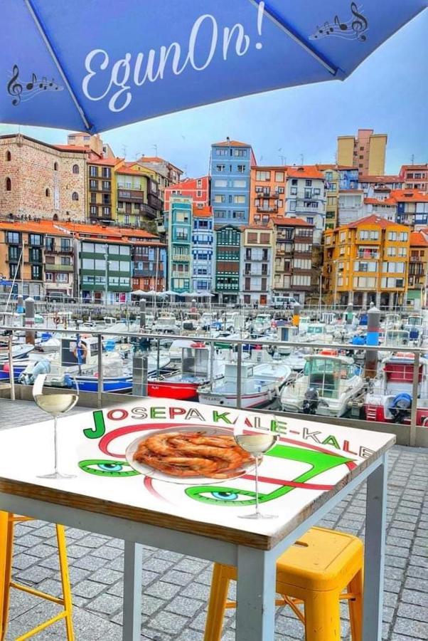 Apartament Dxagi-Dxagi Bermeo Zewnętrze zdjęcie